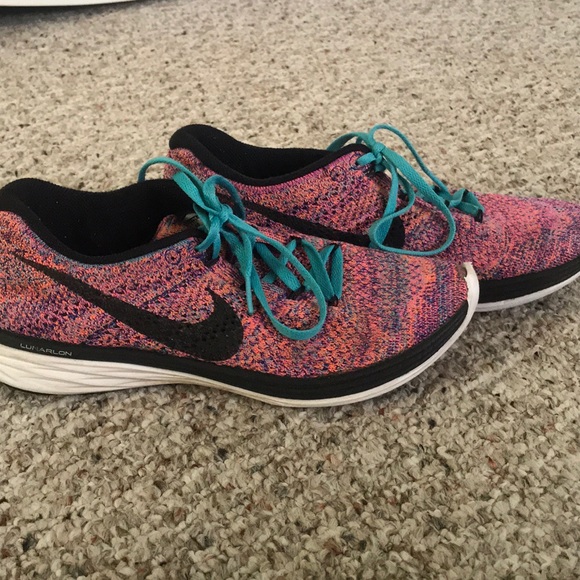 Nike Shoes - Nike Flynit Lunar 3